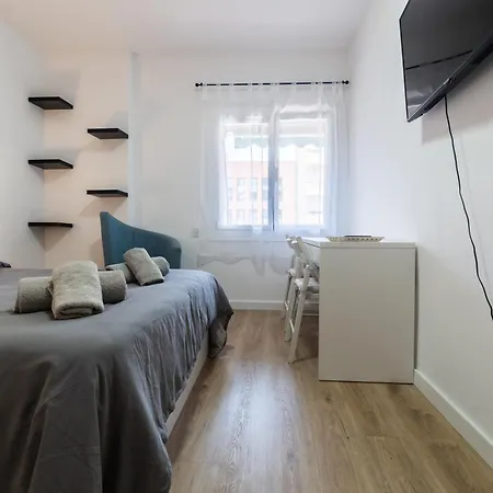 아파트 Apartamento Granollers