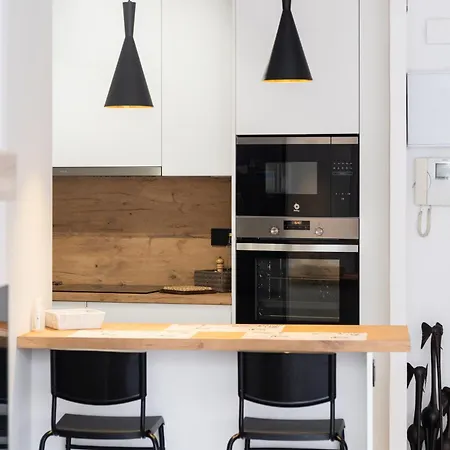 Apartamento Granollers Lägenhet *