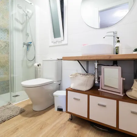 Apartamento Granollers Lägenhet