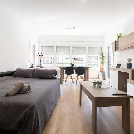 Lägenhet Apartamento Granollers *