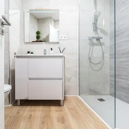 Lägenhet Apartamento Granollers *