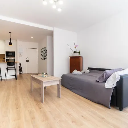Lägenhet Apartamento Granollers Granollers