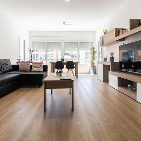 Apartamento Granollers Lägenhet
