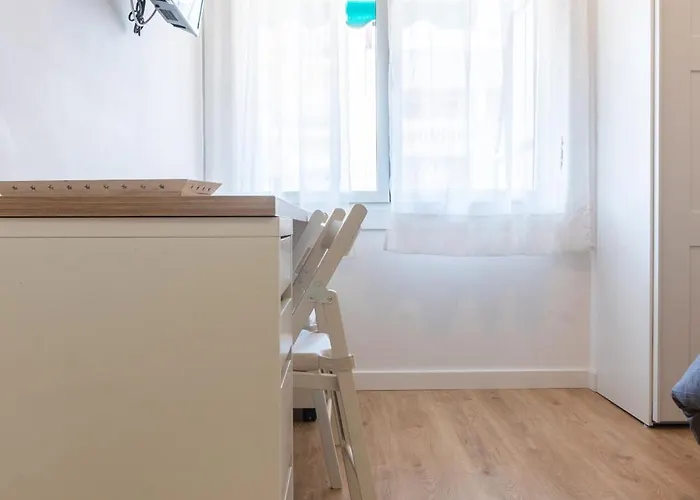 Apartamento Granollers 아파트